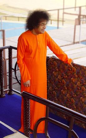 Beloved Bhagawan Sri Sathya Sai Baba